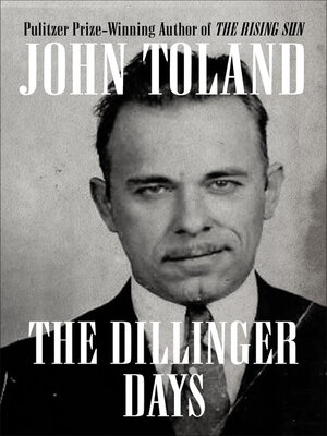 cover image of The Dillinger Days